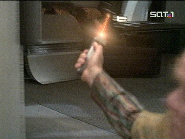 Star Trek Bilder - Voyager - Das Mahnmal