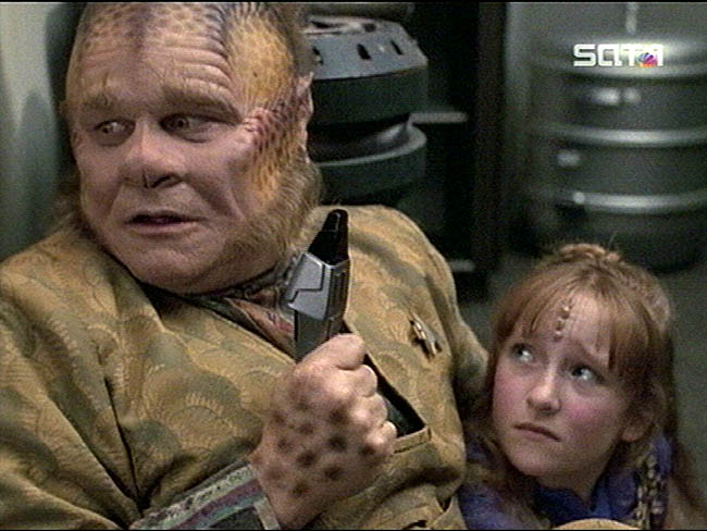 Star Trek Bilder - Voyager - Das Mahnmal