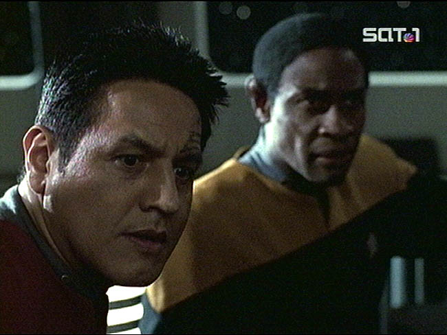 Star Trek Bilder - Voyager - Das Mahnmal
