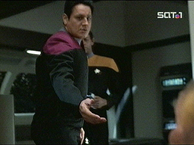 Star Trek Bilder - Voyager - Das Mahnmal