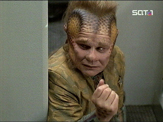 Star Trek Bilder - Voyager - Das Mahnmal