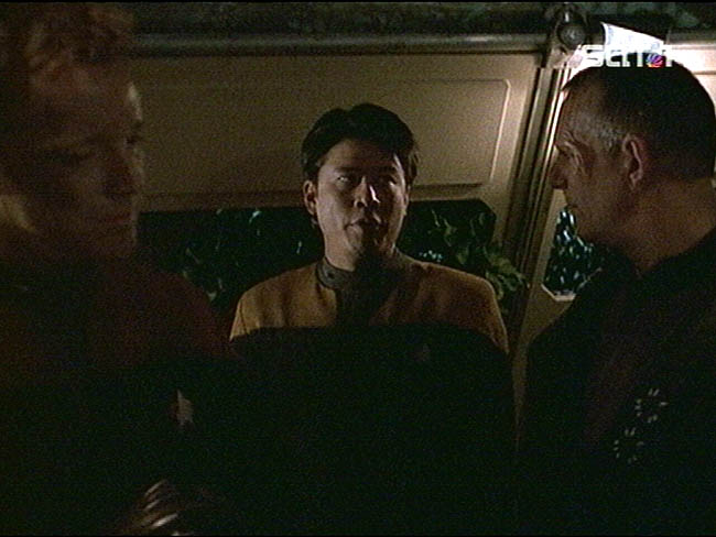 Star Trek Bilder - Voyager - Das Mahnmal
