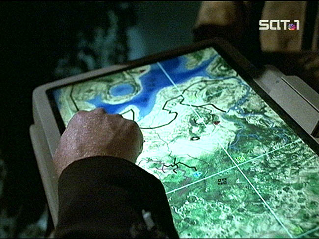 Star Trek Bilder - Voyager - Das Mahnmal