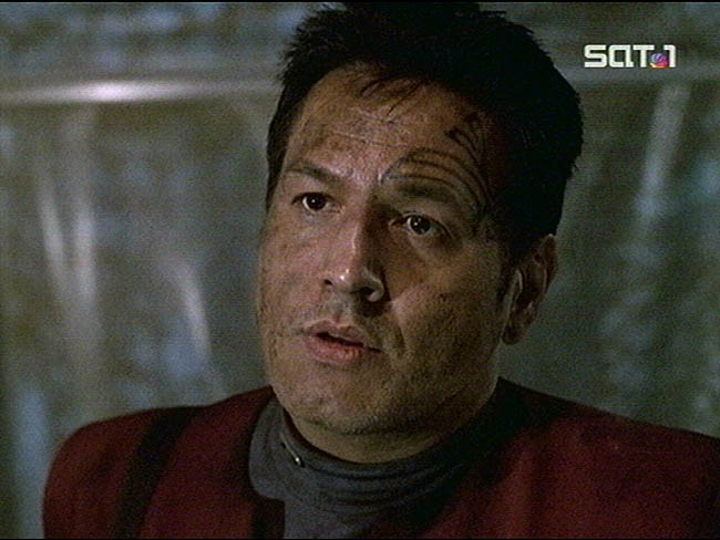 Star Trek Bilder - Voyager - Das Mahnmal