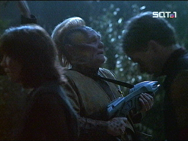 Star Trek Bilder - Voyager - Das Mahnmal