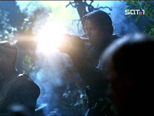 Star Trek Bilder - Voyager - Das Mahnmal