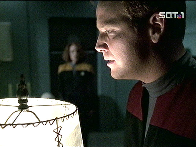 Star Trek Bilder - Voyager - Das Mahnmal