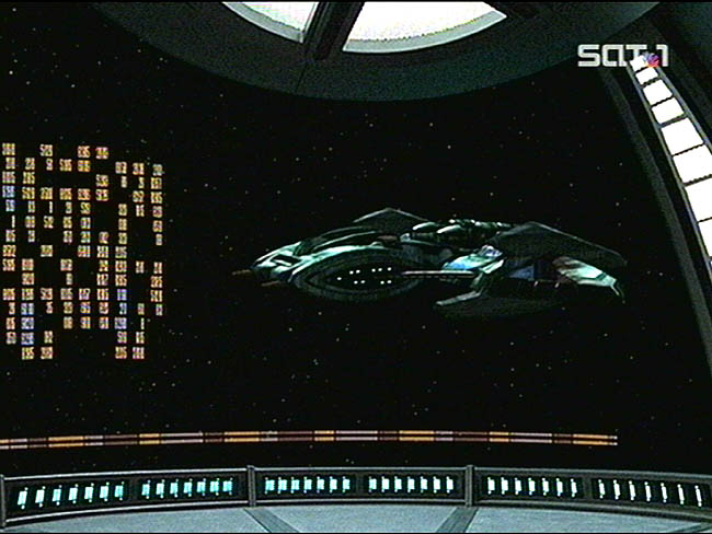 Star Trek Bilder - Voyager - Das Mahnmal