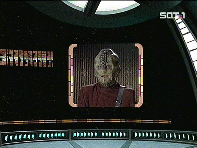 Star Trek Bilder - Voyager - Das Mahnmal