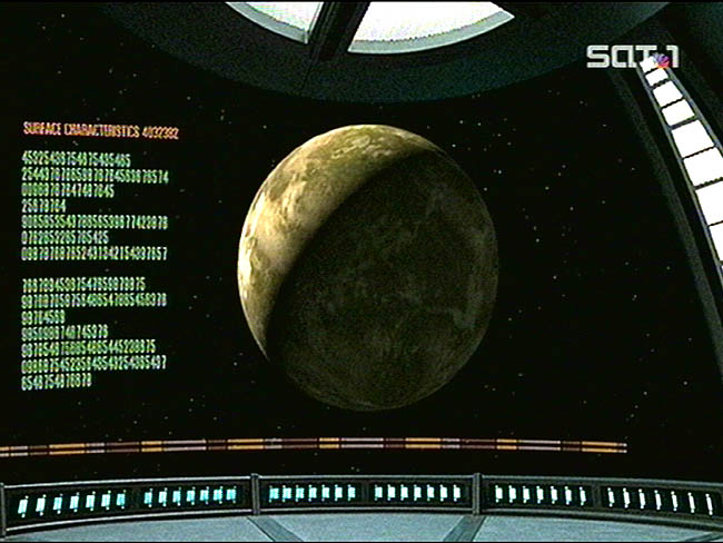 Star Trek Bilder - Voyager - Das Mahnmal