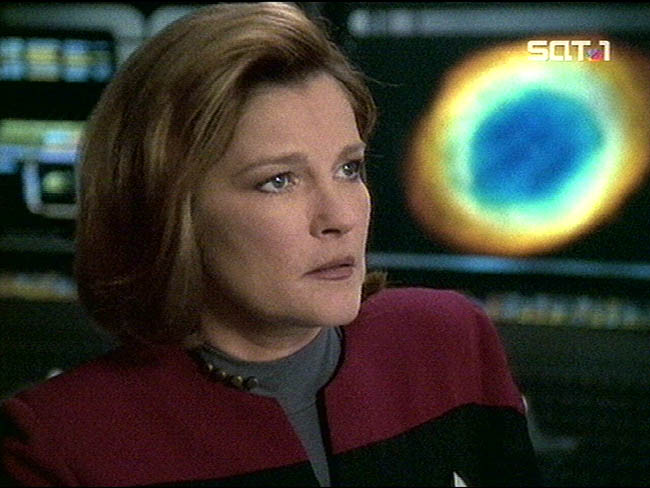Star Trek Bilder - Voyager - Das Mahnmal