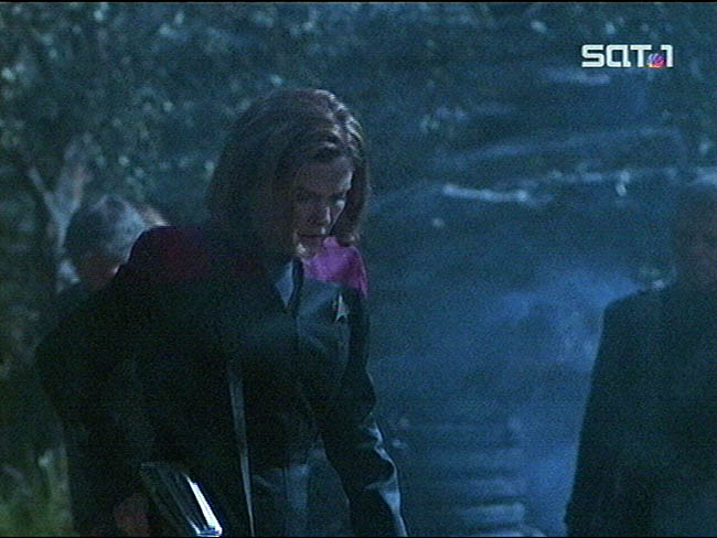 Star Trek Bilder - Voyager - Das Mahnmal