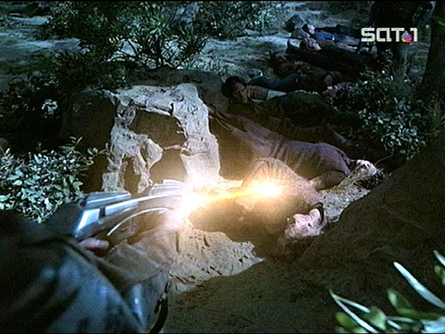 Star Trek Bilder - Voyager - Das Mahnmal