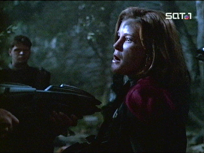 Star Trek Bilder - Voyager - Das Mahnmal