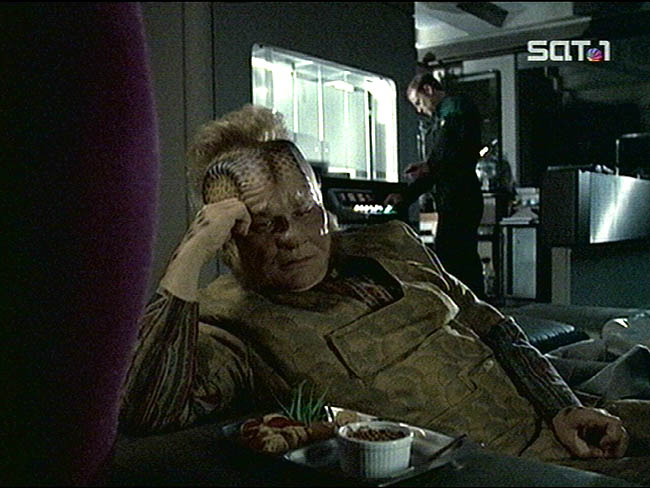 Star Trek Bilder - Voyager - Das Mahnmal