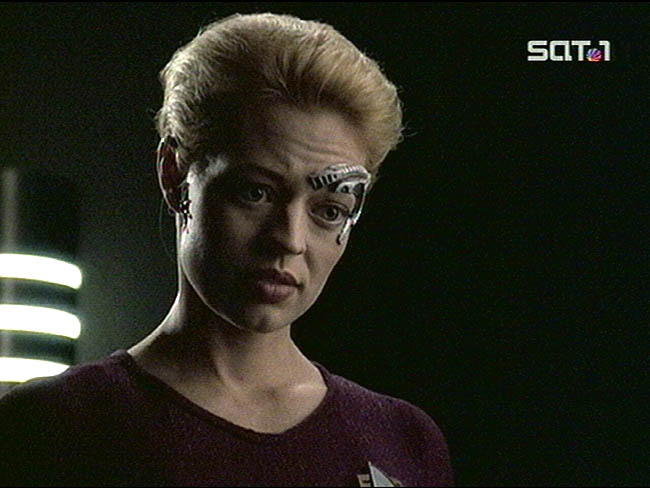 Star Trek Bilder - Voyager - Das Mahnmal