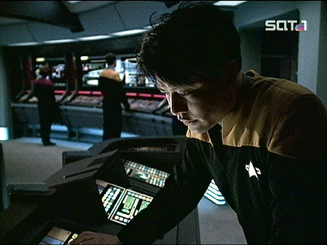 Star Trek Bilder - Voyager - Das Mahnmal