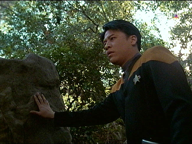 Star Trek Bilder - Voyager - Das Mahnmal