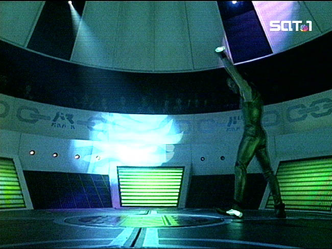 Star Trek Bilder - Voyager - Tsunkatse