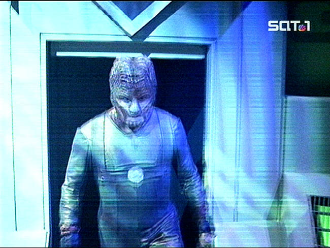 Star Trek Bilder - Voyager - Tsunkatse