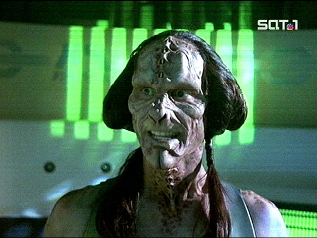 Star Trek Bilder - Voyager - Tsunkatse