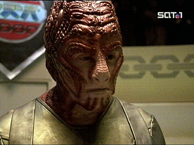 Star Trek Bilder - Voyager - Tsunkatse