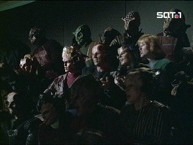 Star Trek Bilder - Voyager - Tsunkatse