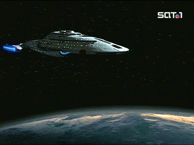 Star Trek Bilder - Voyager - Tsunkatse