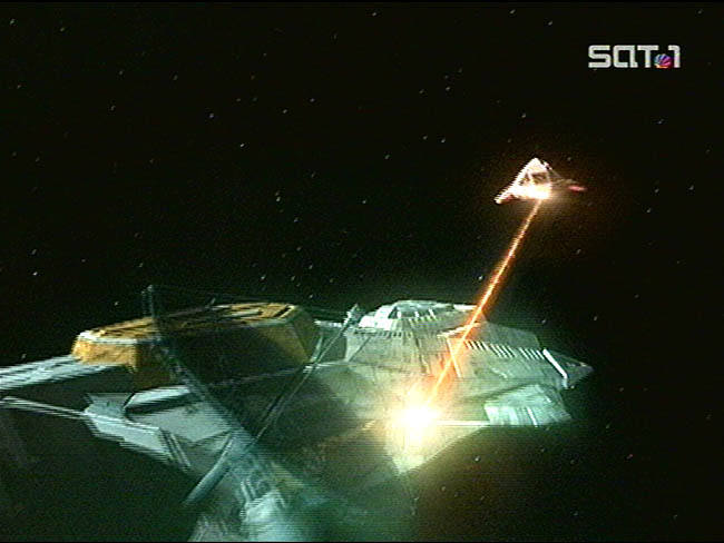 Star Trek Bilder - Voyager - Tsunkatse