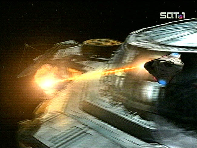 Star Trek Bilder - Voyager - Tsunkatse
