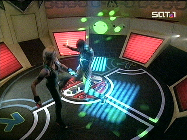 Star Trek Bilder - Voyager - Tsunkatse