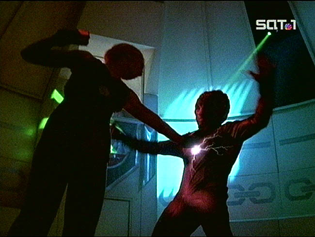 Star Trek Bilder - Voyager - Tsunkatse