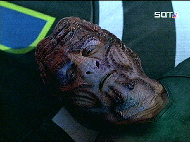 Star Trek Bilder - Voyager - Tsunkatse