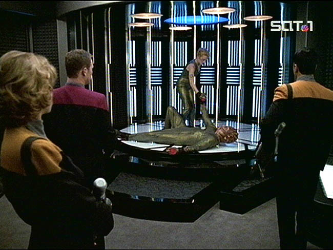 Star Trek Bilder - Voyager - Tsunkatse