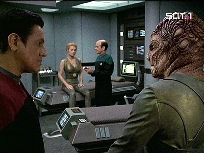 Star Trek Bilder - Voyager - Tsunkatse