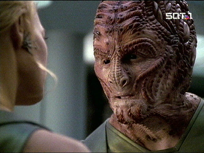Star Trek Bilder - Voyager - Tsunkatse