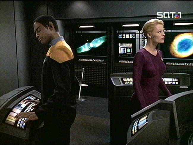 Star Trek Bilder - Voyager - Tsunkatse