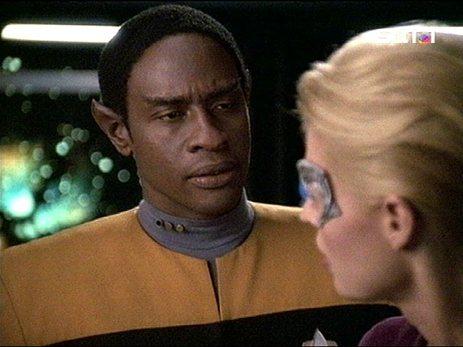 Star Trek Bilder - Voyager - Tsunkatse