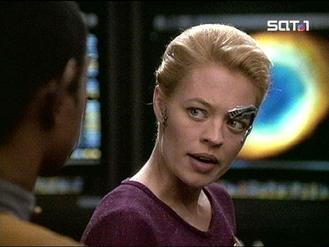Star Trek Bilder - Voyager - Tsunkatse
