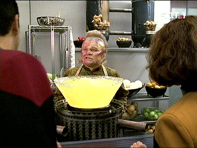Star Trek Bilder - Voyager - Tsunkatse