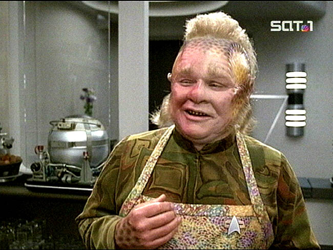Star Trek Bilder - Voyager - Tsunkatse