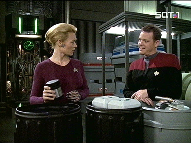 Star Trek Bilder - Voyager - Tsunkatse