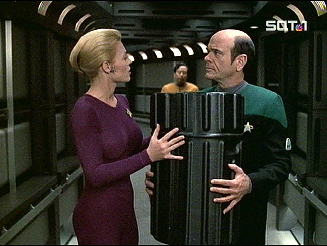 Star Trek Bilder - Voyager - Tsunkatse