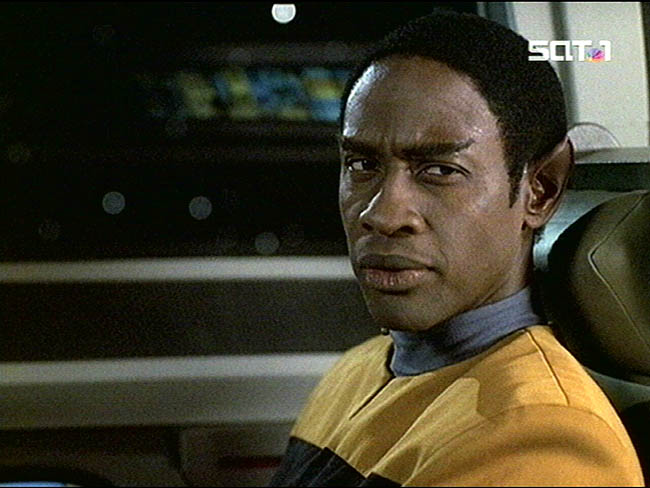 Star Trek Bilder - Voyager - Tsunkatse