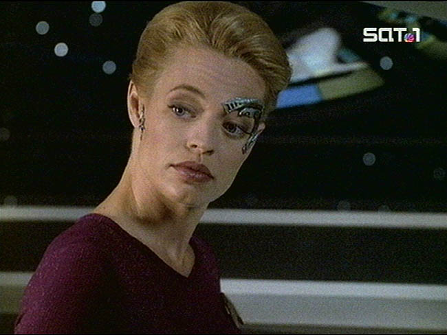 Star Trek Bilder - Voyager - Tsunkatse