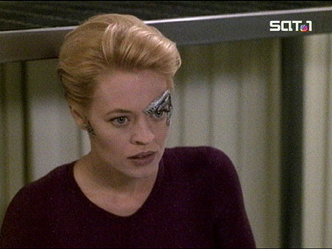 Star Trek Bilder - Voyager - Tsunkatse