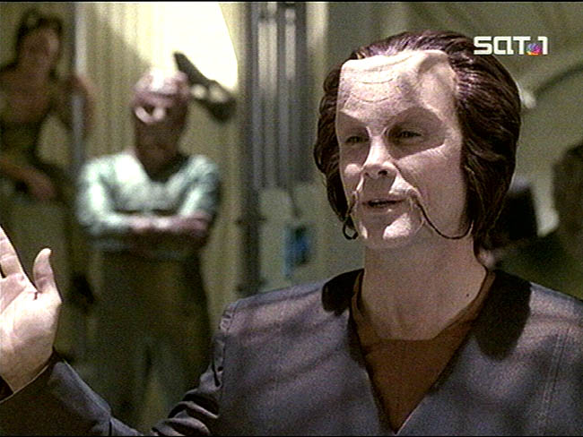 Star Trek Bilder - Voyager - Tsunkatse