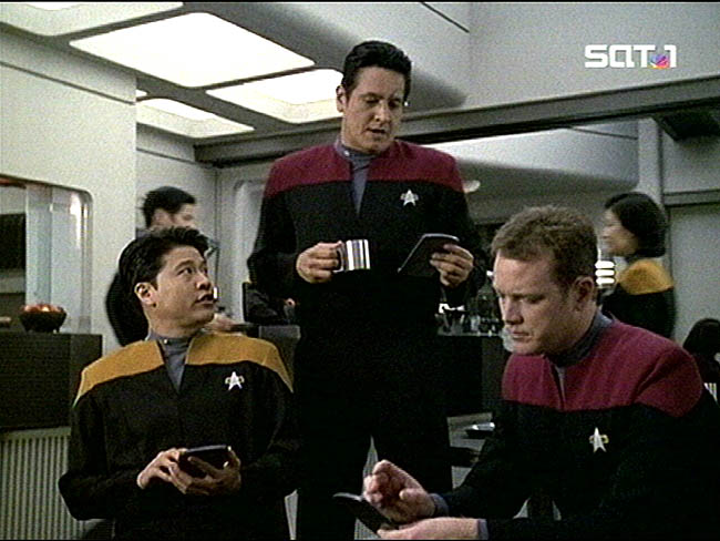 Star Trek Bilder - Voyager - Tsunkatse