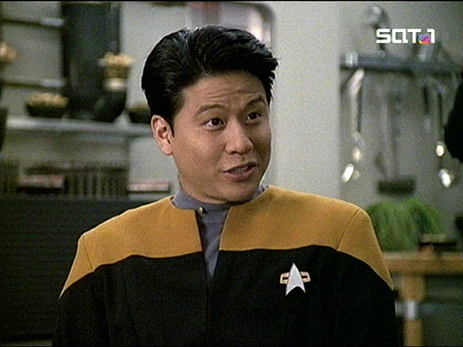 Star Trek Bilder - Voyager - Tsunkatse