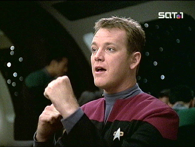 Star Trek Bilder - Voyager - Tsunkatse